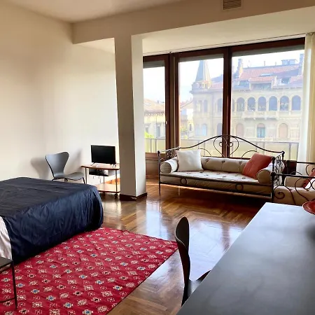 Lägenhet Coco House In Centro Turin