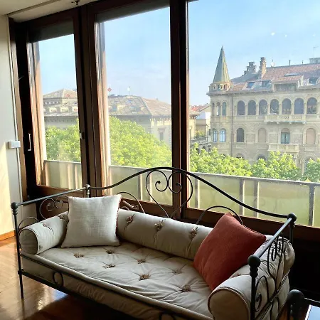 Coco House In Centro Apartment *
