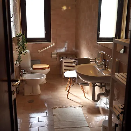 Coco House In Centro Apartment *