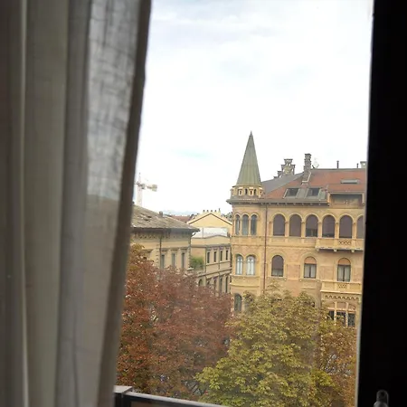 Lägenhet Coco House In Centro Turin