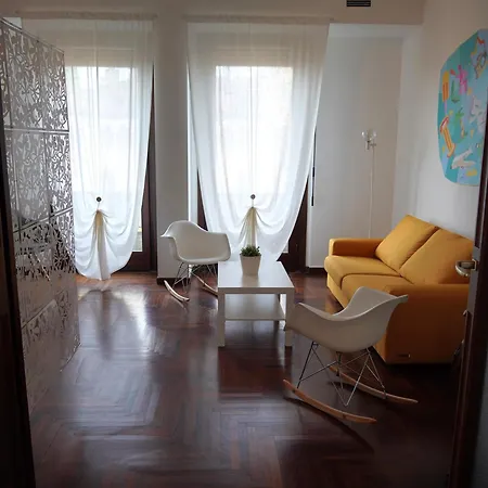 Coco House In Centro Apartment *