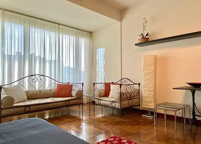 Apartment Coco House In Centro Turin