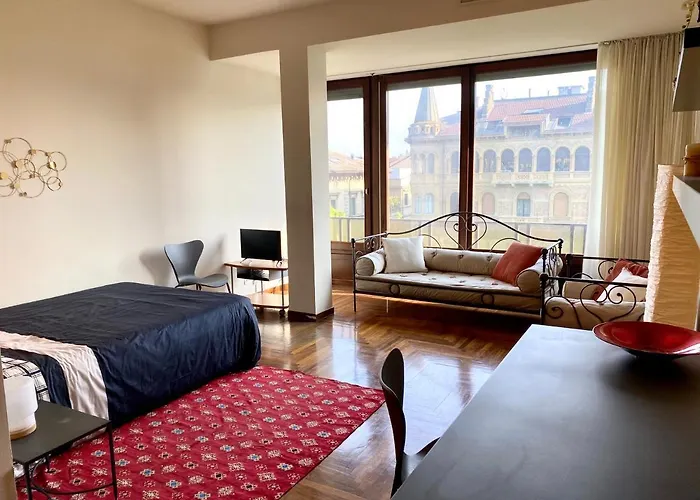 Apartment Coco House In Centro Turin