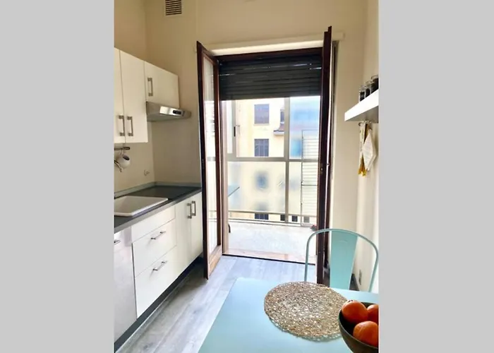 Apartment Coco House In Centro Turin