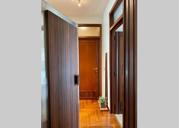 Apartment Coco House In Centro Turin
