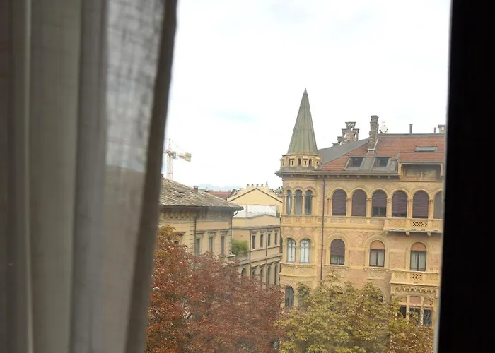 Apartment Coco House In Centro Turin