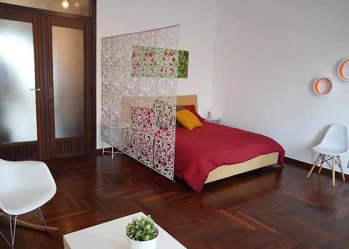Apartment Coco House In Centro