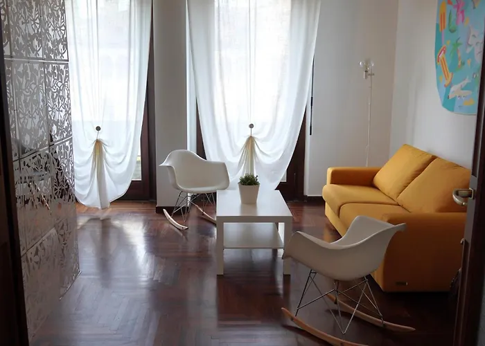 Coco House In Centro Apartment *