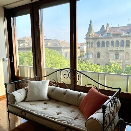 Coco House In Centro Apartman *