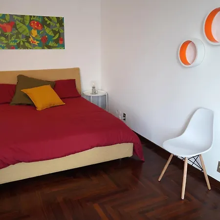 Coco House In Centro Apartmán *