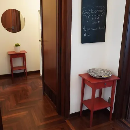 Coco' House: Prestigioso In Centro *