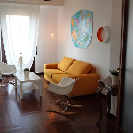 Coco House In Centro Apartmán *