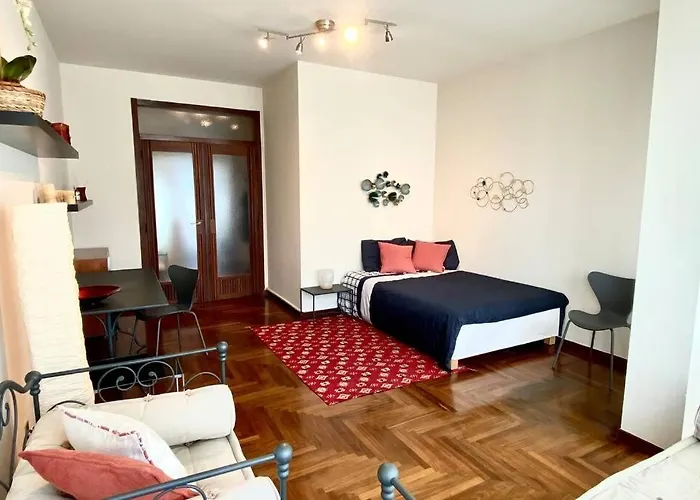 Апартаменты Coco House In Centro