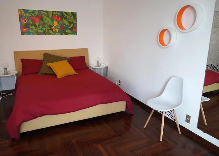 Coco House In Centro Апартаменты *